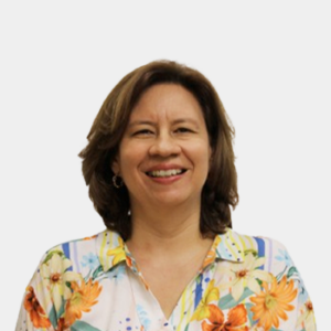 Front photograph of Professor Ángela Marcela Montaño Angarita