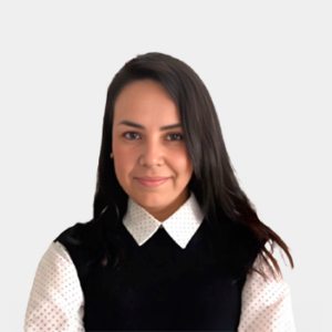 Front photograph of Professor Jenny Patricia Acevedo