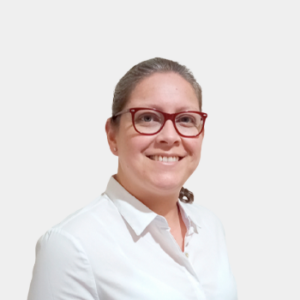Front photograph of Professor Katherin Castro Rios