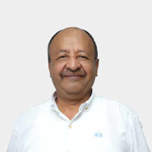 Front photograph of Professor Mario García González