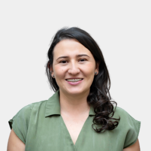 Front photograph of Professor Mayra Alejandra Machuca Pérez