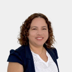 Front photograph of Professor Stelia Carolina Méndez Sánchez