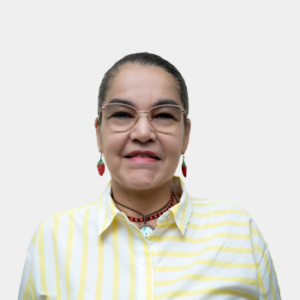 Front photograph of Professor Jackeline Granados