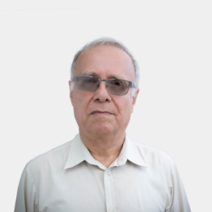 Front photograph of Professor Jorge Martinez Tellez