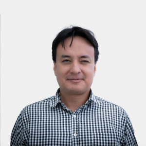 Front photograph of Professor Manuel Florez Torres