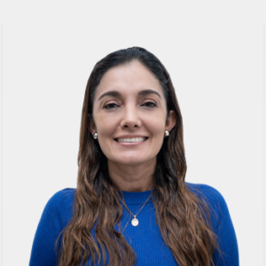 Front photograph of Professor Edna Magaly Gamboa