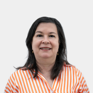 Front photograph of Professor Esperanza Herrera