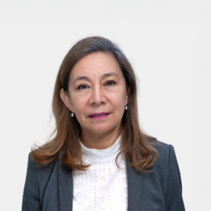 Front photograph of Professor Lady Rodriguez