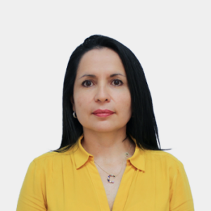 Front photograph of Professor Liliana Ramirez