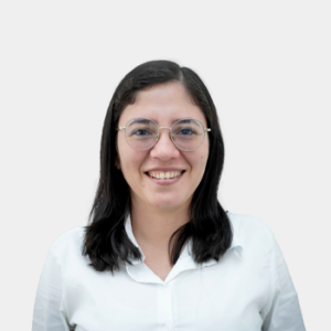 Front photograph of Professor Cindy Daza