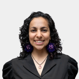 Front photograph of Professor Yuly Andrea Nieto Gomez