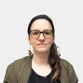 Front photograph of Professor Catalina Ortega