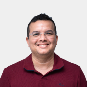 Front photograph of Professor Jose David Perez Ruiz