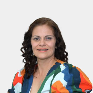 Front photograph of Professor Luz Marina Ballesteros Rueda