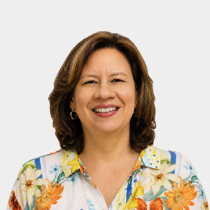 Front photograph of Professor Ángela Marcela Montaño Angarita