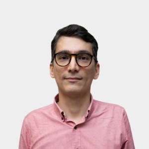 Fotografía frontal del profesor Dairon Alfonso Rodríguez