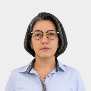 Front photograph of Professor Marianny Yajaira Combariza Montañez
