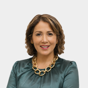 Front photograph of Professor Martha Liliana Torres