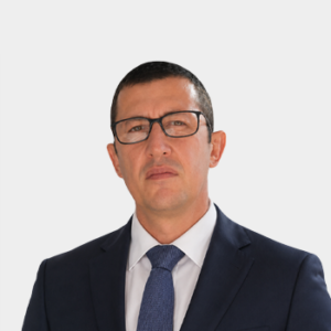 Front photograph of Professor Pedro Jose Diaz Guerrero