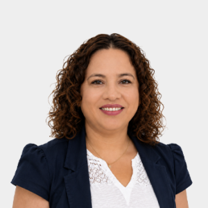 Front photograph of Professor Stelia Carolina Méndez Sánchez