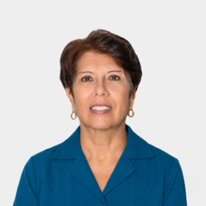 Front photograph of Professor Yolima Ivonne Beltran